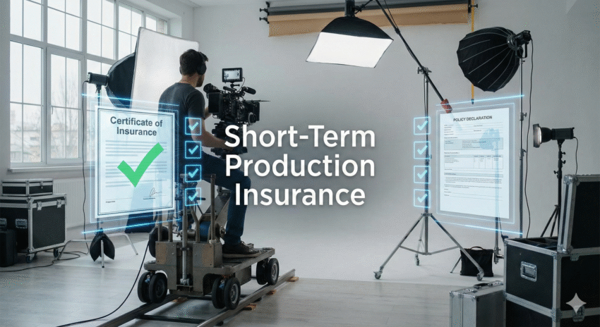 short term production insurance