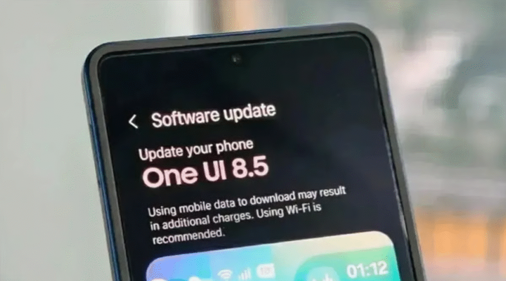 One UI 8.5 beta launch