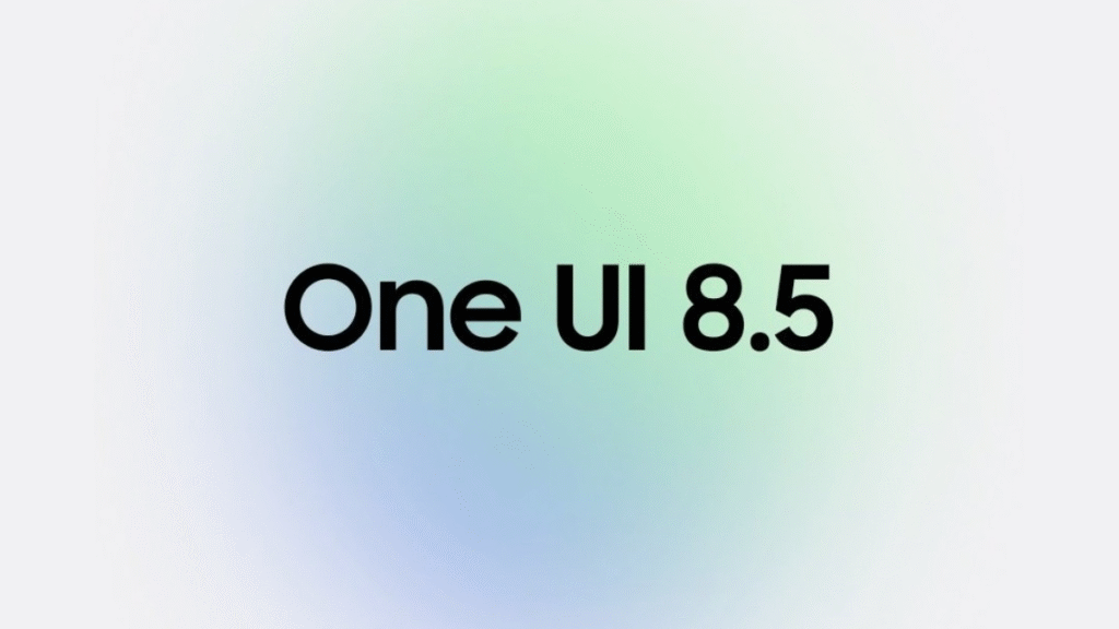 One UI 8.5 beta launch