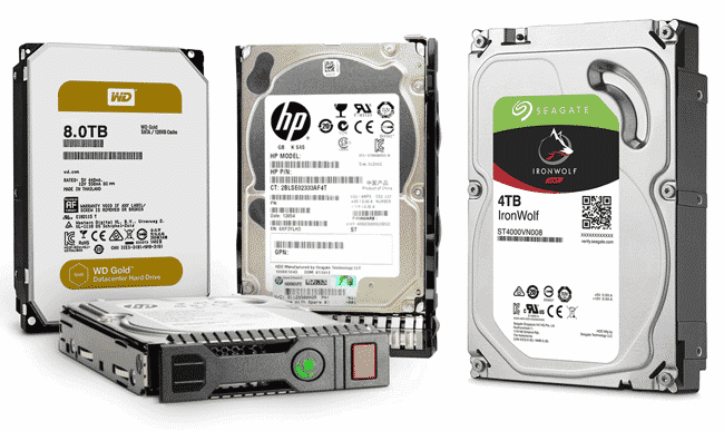 Data recovery service cost
